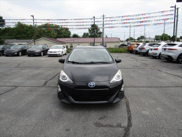 used 2016 Toyota Prius c car, priced at $12,999