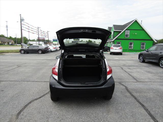 used 2016 Toyota Prius c car, priced at $12,999