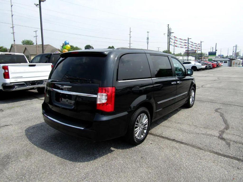 used 2014 Chrysler Town & Country car, priced at $8,799