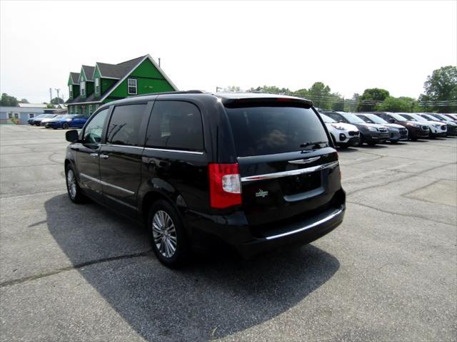 used 2014 Chrysler Town & Country car, priced at $8,799