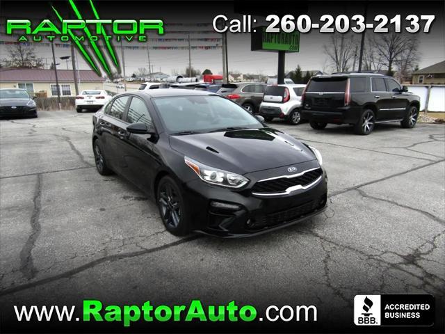 used 2019 Kia Forte car