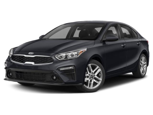 used 2019 Kia Forte car