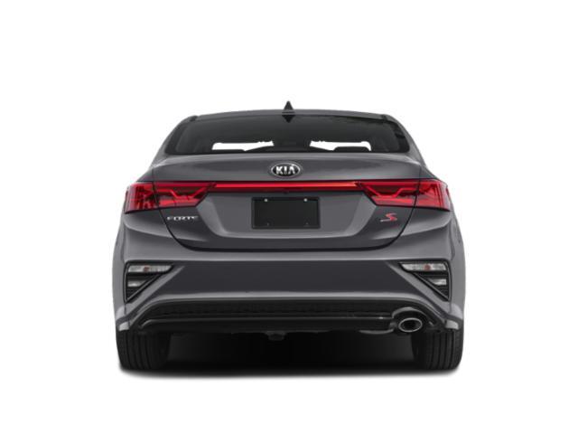 used 2019 Kia Forte car