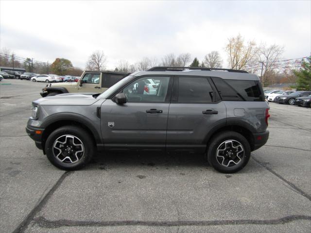 used 2021 Ford Bronco Sport car, priced at $18,999