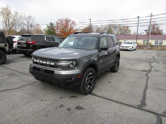 used 2021 Ford Bronco Sport car, priced at $18,999