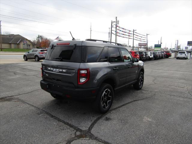 used 2021 Ford Bronco Sport car, priced at $19,799