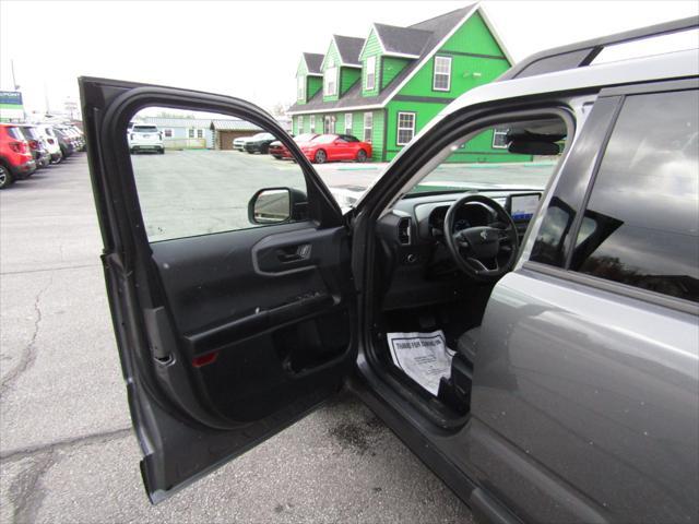 used 2021 Ford Bronco Sport car, priced at $18,999