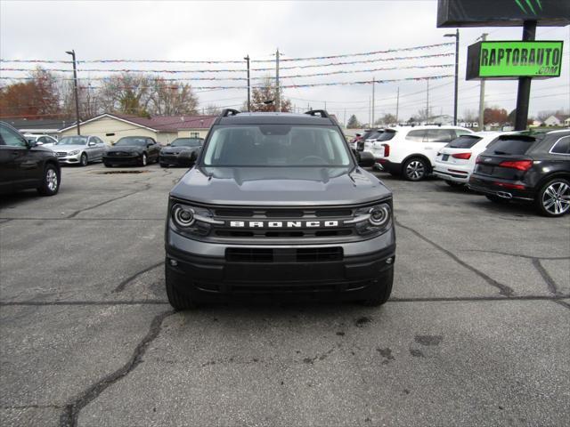 used 2021 Ford Bronco Sport car, priced at $19,799