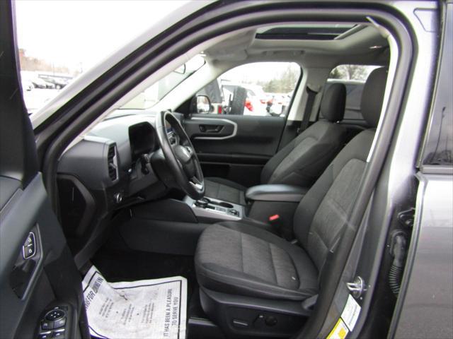 used 2021 Ford Bronco Sport car, priced at $18,999