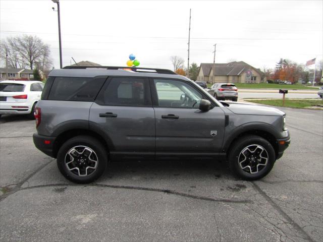 used 2021 Ford Bronco Sport car, priced at $19,799