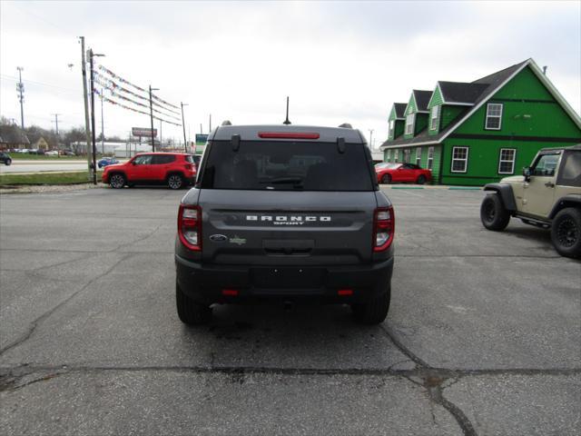 used 2021 Ford Bronco Sport car, priced at $18,999