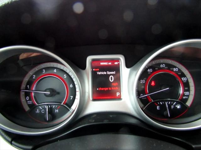 used 2018 Dodge Journey car, priced at $10,499