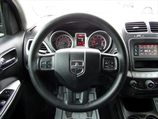 used 2018 Dodge Journey car, priced at $10,499