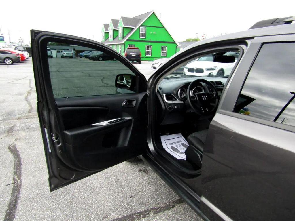 used 2018 Dodge Journey car, priced at $10,499