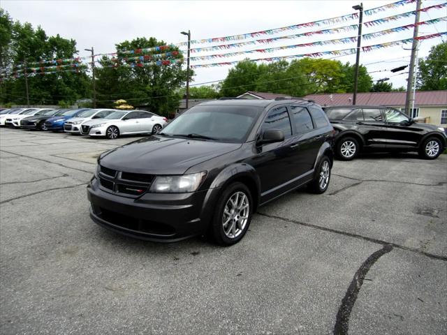 used 2018 Dodge Journey car, priced at $10,499