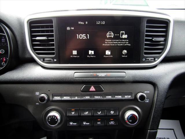 used 2022 Kia Sportage car, priced at $16,499