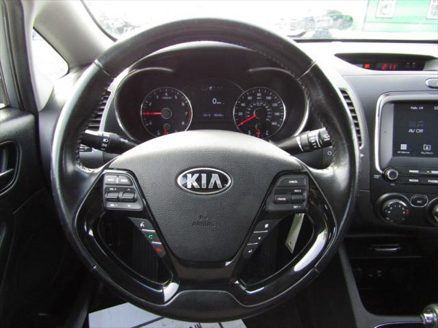 used 2018 Kia Forte car, priced at $10,999