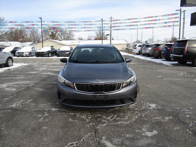 used 2018 Kia Forte car, priced at $10,999