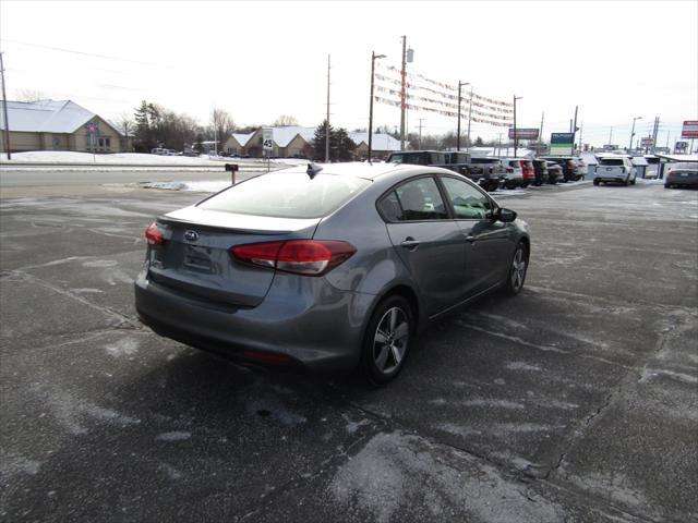 used 2018 Kia Forte car, priced at $10,999