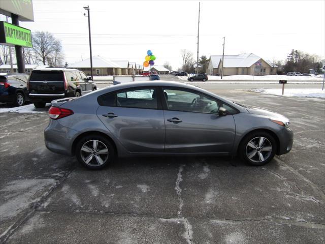 used 2018 Kia Forte car, priced at $10,999