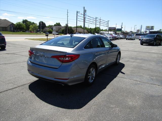 used 2015 Hyundai Sonata car