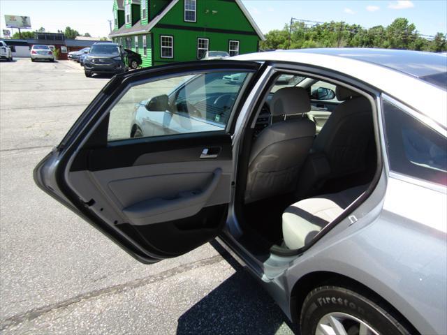 used 2015 Hyundai Sonata car