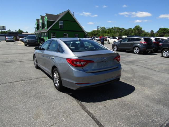 used 2015 Hyundai Sonata car