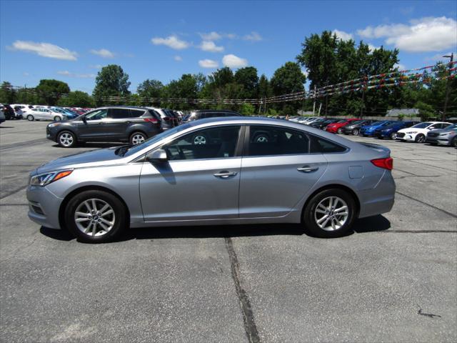 used 2015 Hyundai Sonata car