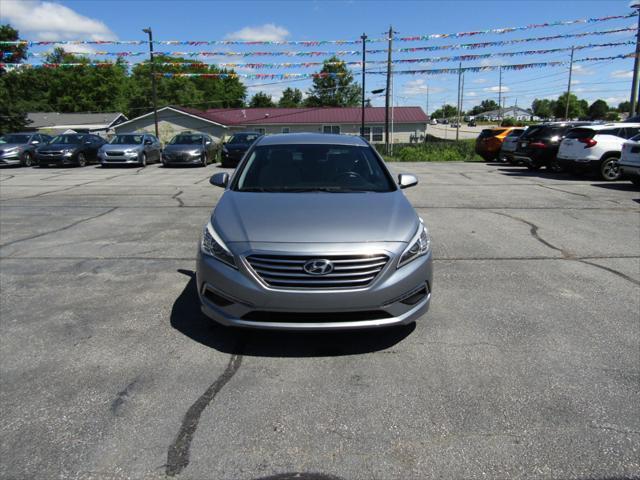 used 2015 Hyundai Sonata car