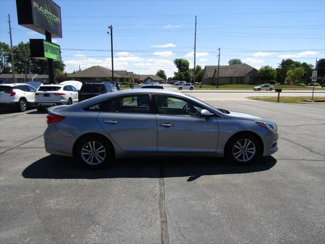 used 2015 Hyundai Sonata car