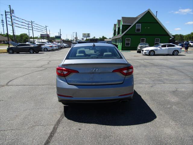 used 2015 Hyundai Sonata car