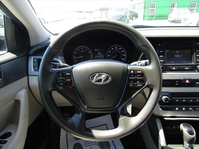 used 2015 Hyundai Sonata car
