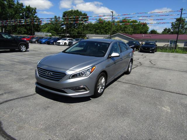 used 2015 Hyundai Sonata car