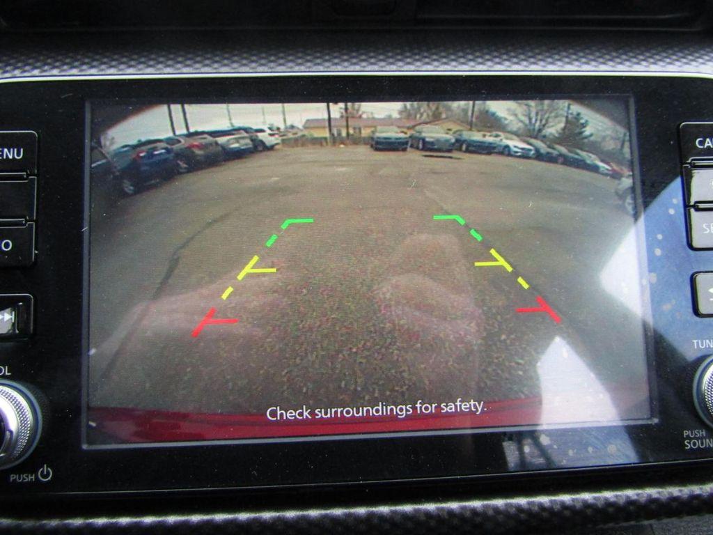 used 2021 Nissan Kicks car, priced at $14,999