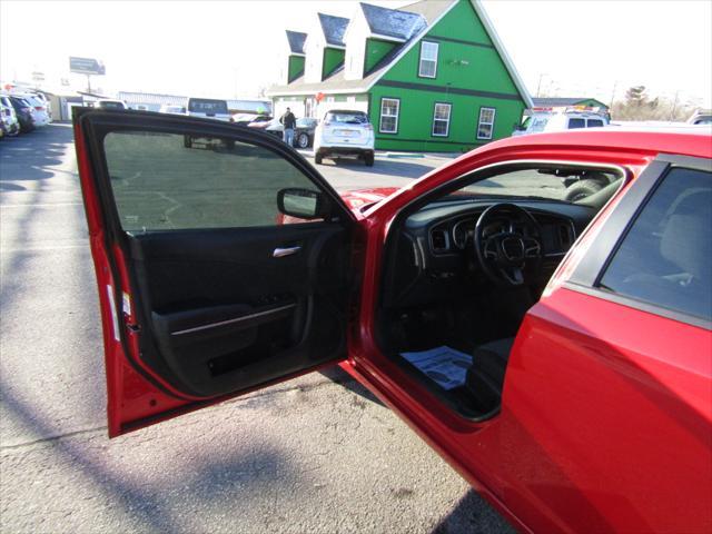 used 2015 Dodge Charger car, priced at $14,499