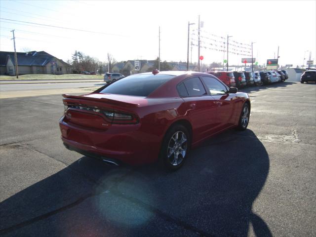 used 2015 Dodge Charger car, priced at $14,499