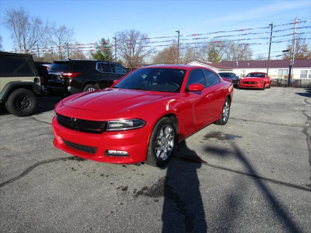 used 2015 Dodge Charger car, priced at $14,499