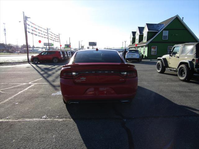 used 2015 Dodge Charger car, priced at $14,499