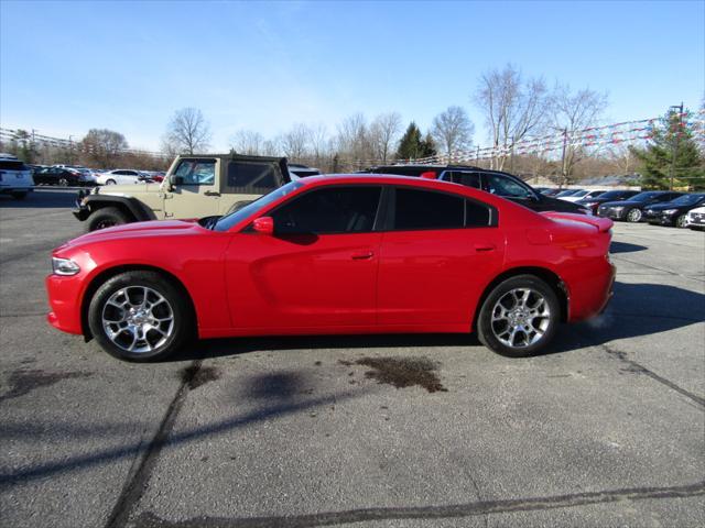 used 2015 Dodge Charger car, priced at $14,499