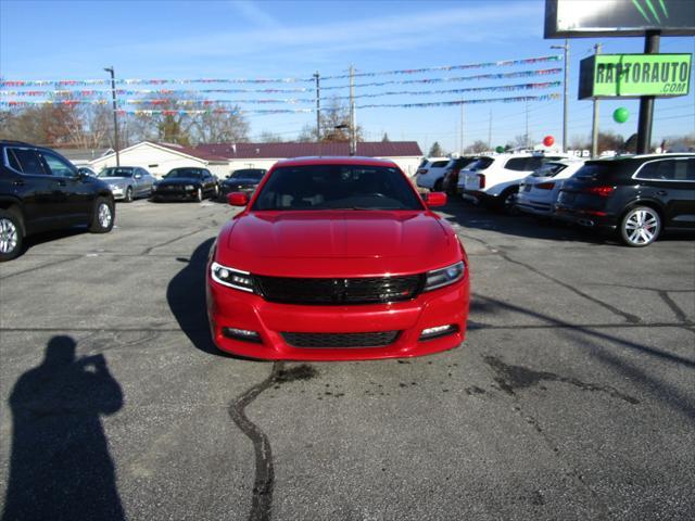 used 2015 Dodge Charger car, priced at $14,499