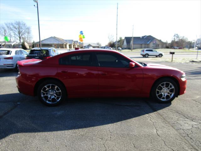 used 2015 Dodge Charger car, priced at $14,499