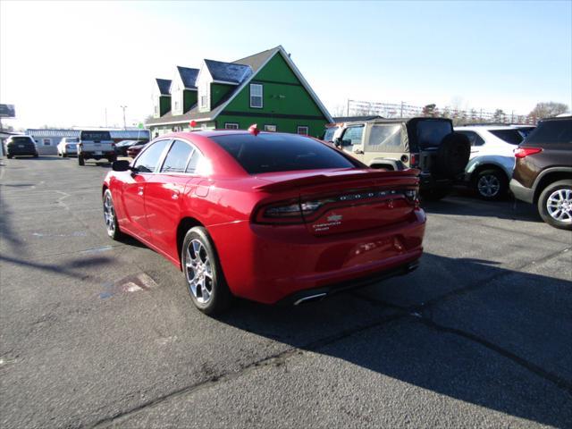 used 2015 Dodge Charger car, priced at $14,499