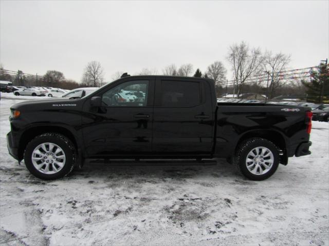 used 2021 Chevrolet Silverado 1500 car, priced at $31,499