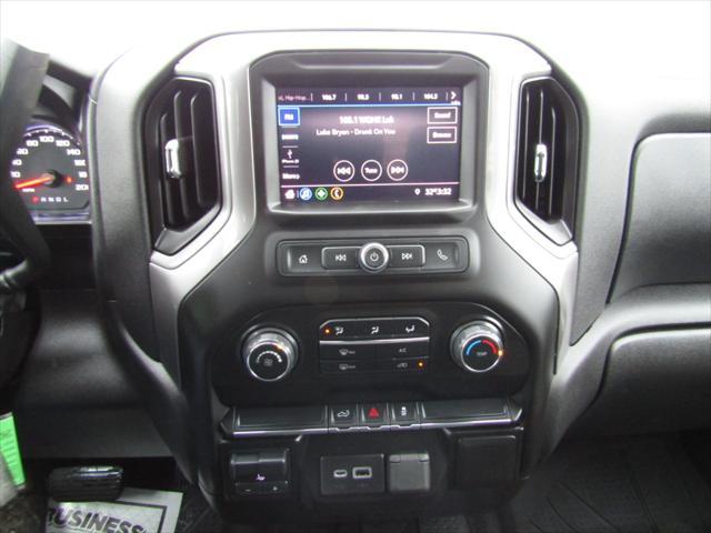 used 2021 Chevrolet Silverado 1500 car, priced at $31,499