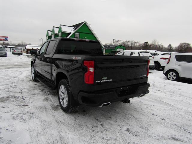 used 2021 Chevrolet Silverado 1500 car, priced at $31,499