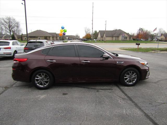 used 2019 Kia Optima car, priced at $13,499