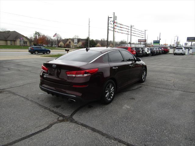 used 2019 Kia Optima car, priced at $13,499