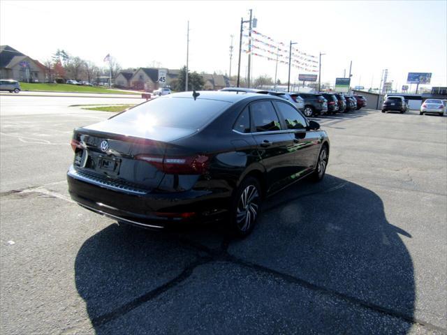 used 2020 Volkswagen Jetta car, priced at $17,999