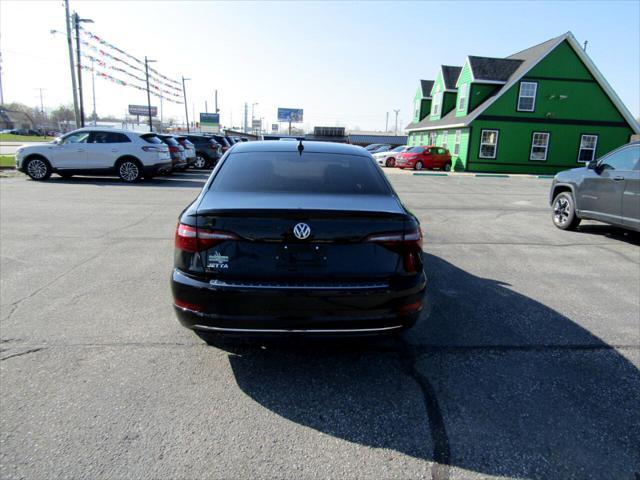 used 2020 Volkswagen Jetta car, priced at $17,999