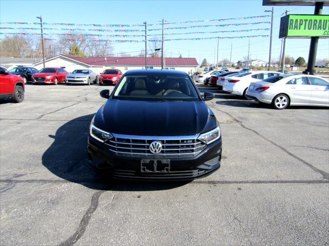 used 2020 Volkswagen Jetta car, priced at $17,999